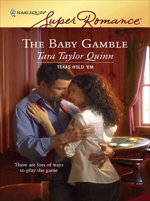 cover image of The Baby Gamble